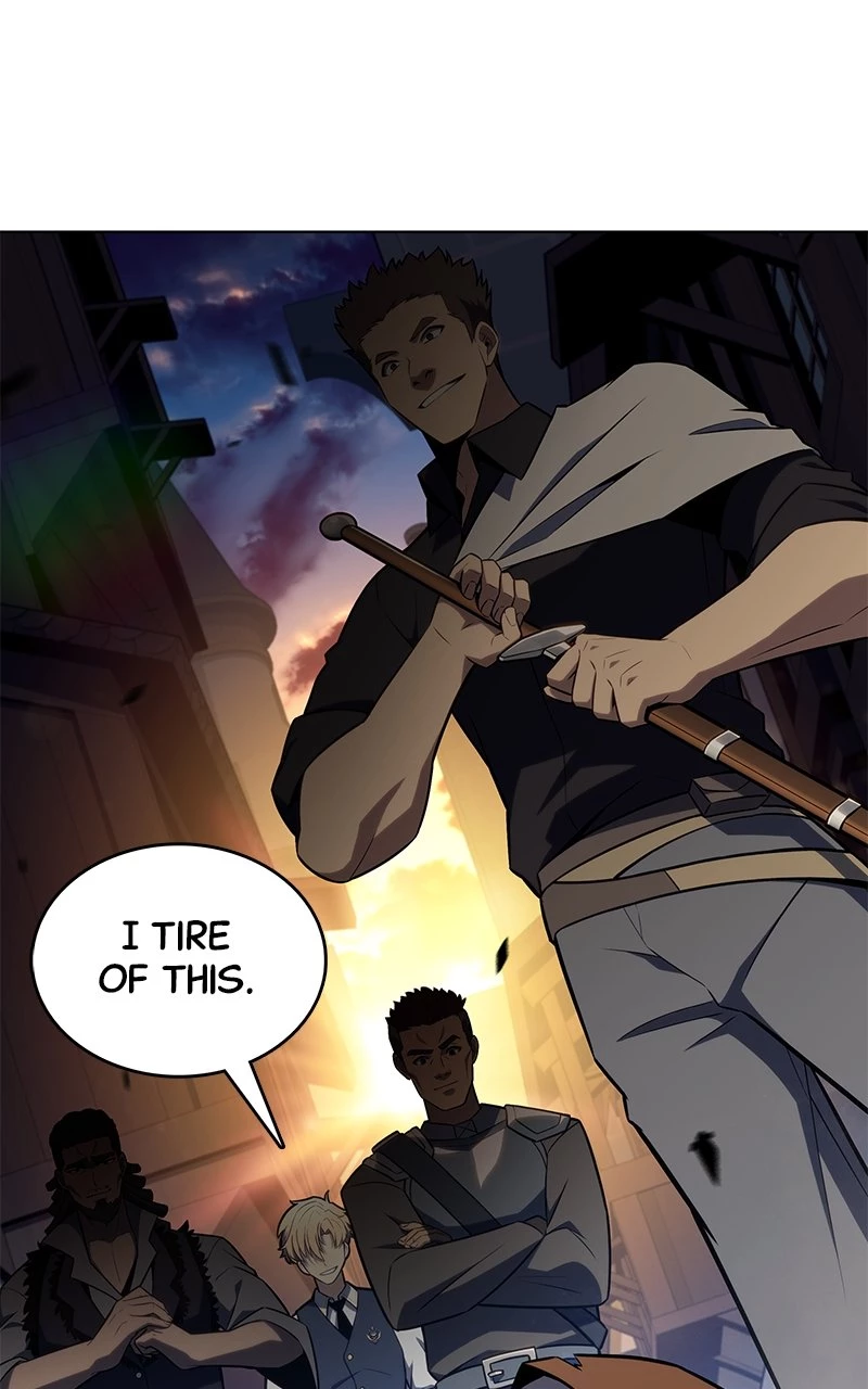 The Reborn Young Lord Is an Assassin Chapter 26 - 3