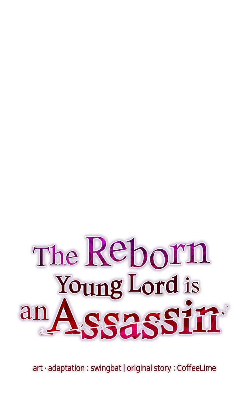 The Reborn Young Lord Is an Assassin Chapter 29 - 32