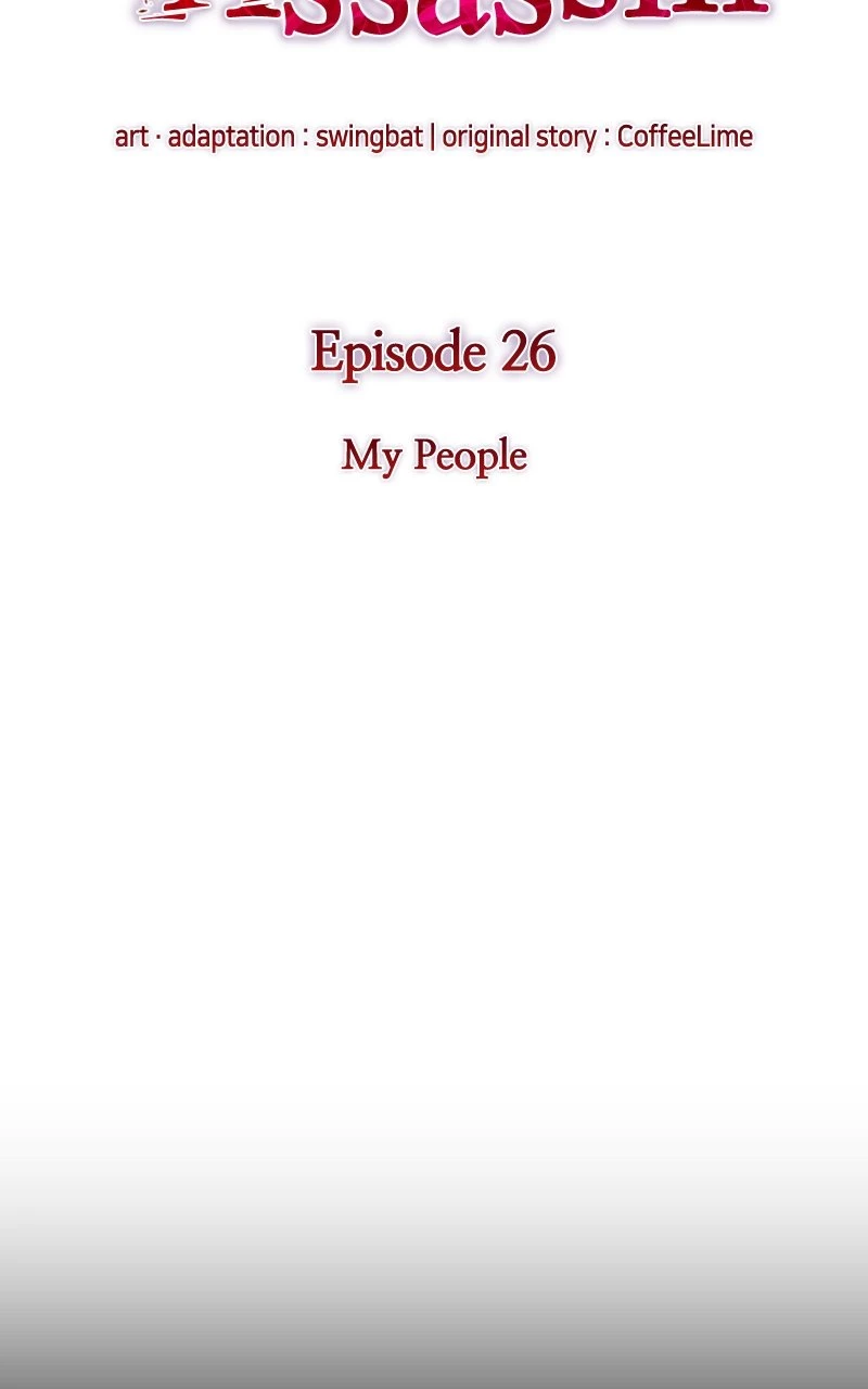 The Reborn Young Lord Is an Assassin Chapter 26 - 36
