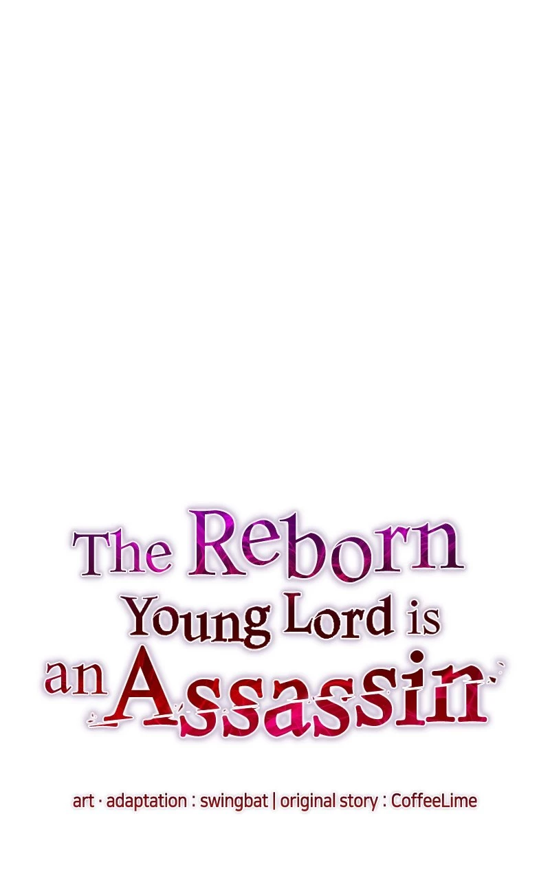 The Reborn Young Lord Is an Assassin Chapter 25 - 31