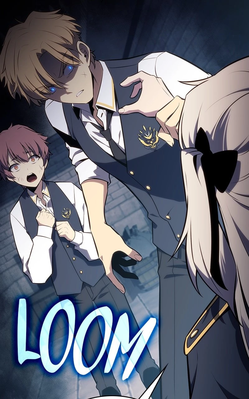 The Reborn Young Lord Is an Assassin Chapter 20 - 28