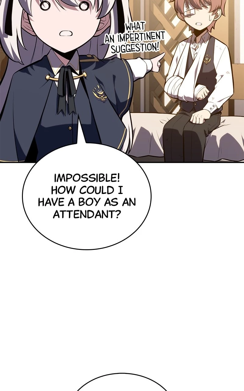 The Reborn Young Lord Is an Assassin Chapter 20 - 107
