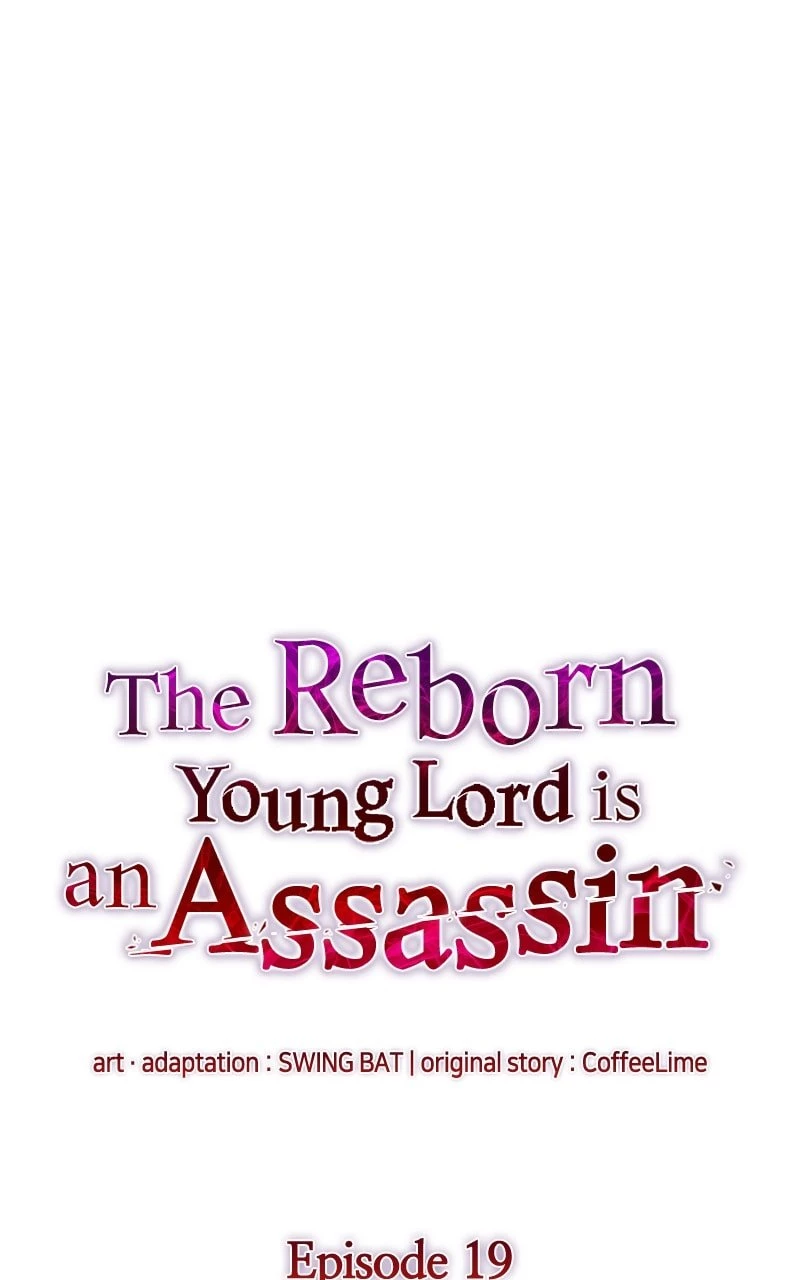 The Reborn Young Lord Is an Assassin Chapter 19 - 13