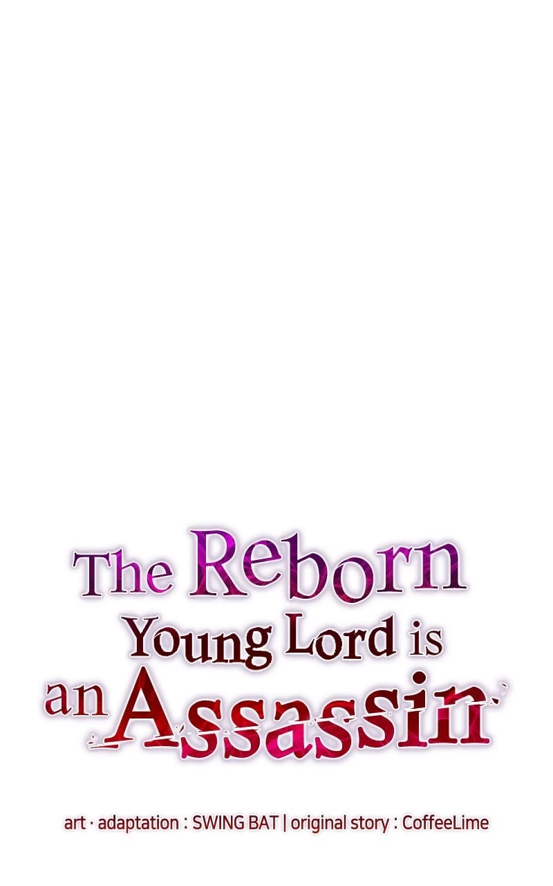 The Reborn Young Lord Is an Assassin Chapter 18 - 12