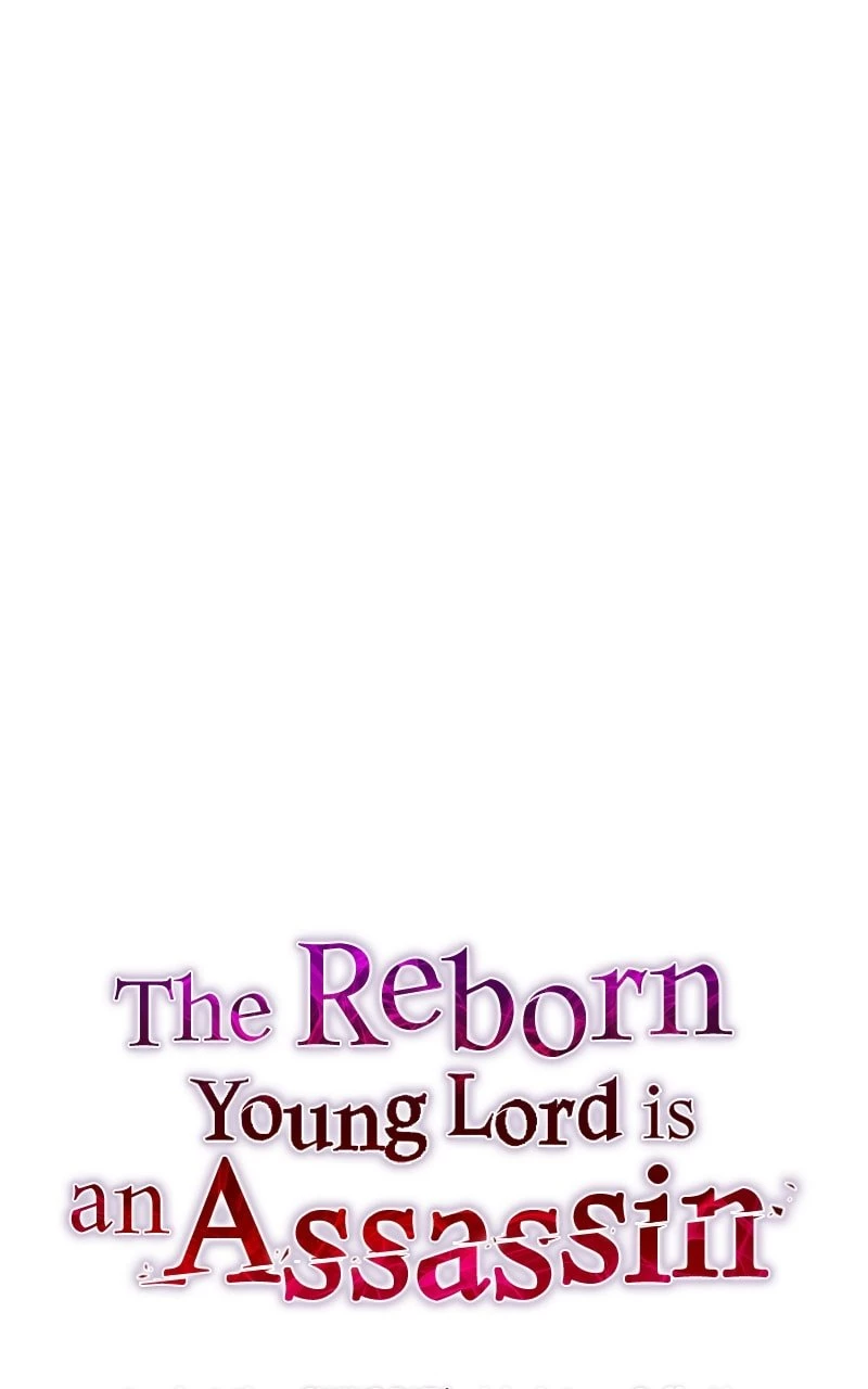 The Reborn Young Lord Is an Assassin Chapter 17 - 18