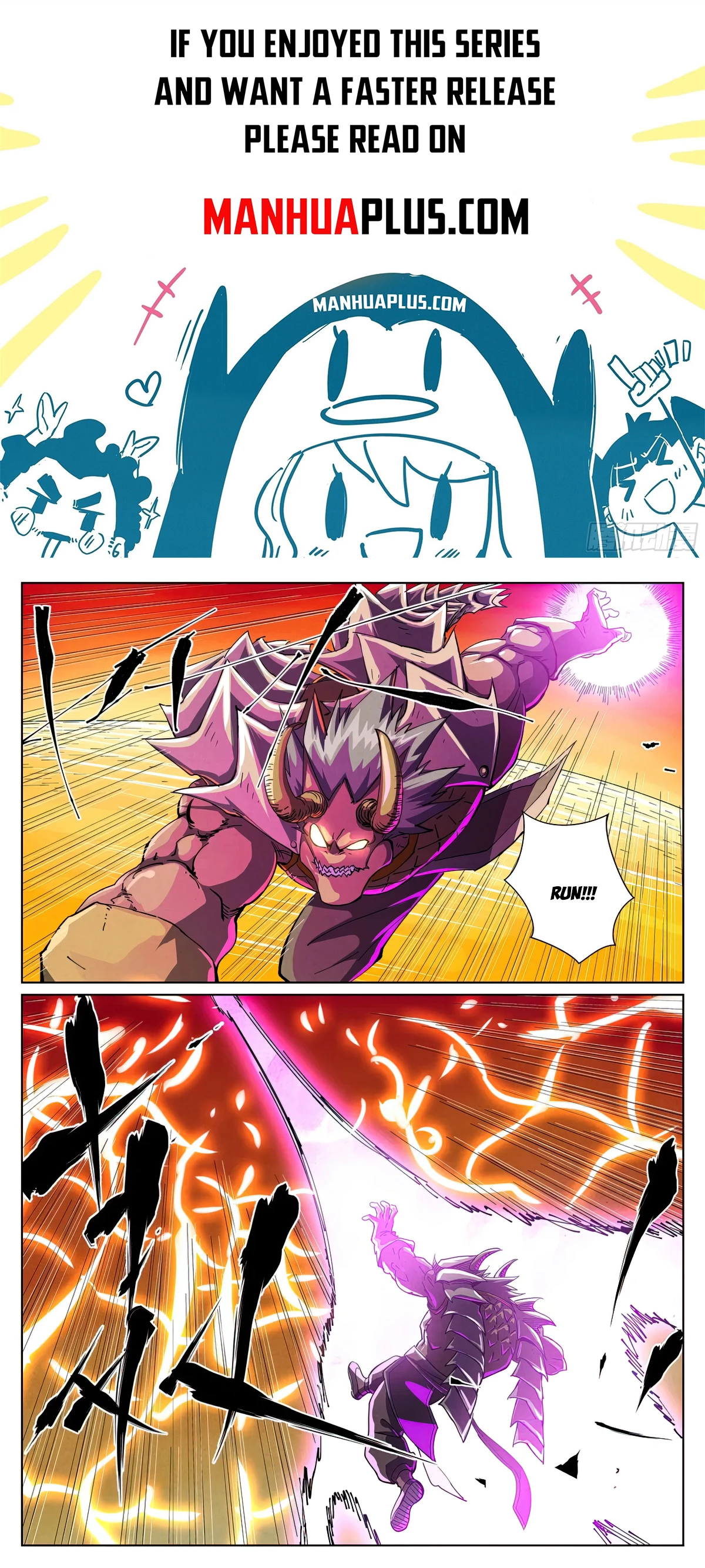 Tales Of Demons And Gods Chapter 483.1 - 1