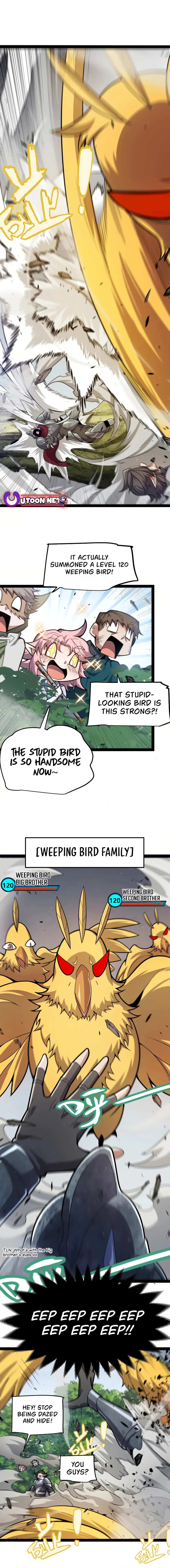 The Game That I Came From Chapter 304 - 6