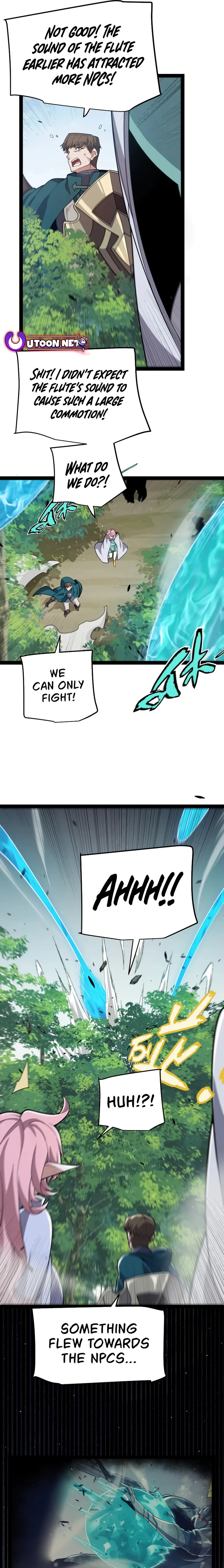 The Game That I Came From Chapter 304 - 8
