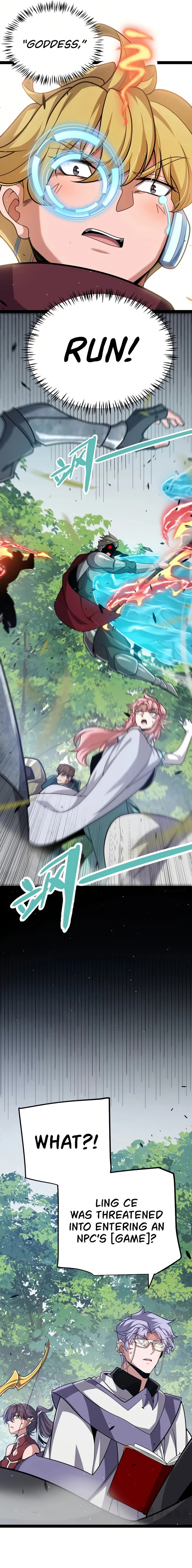 The Game That I Came From Chapter 304 - 10
