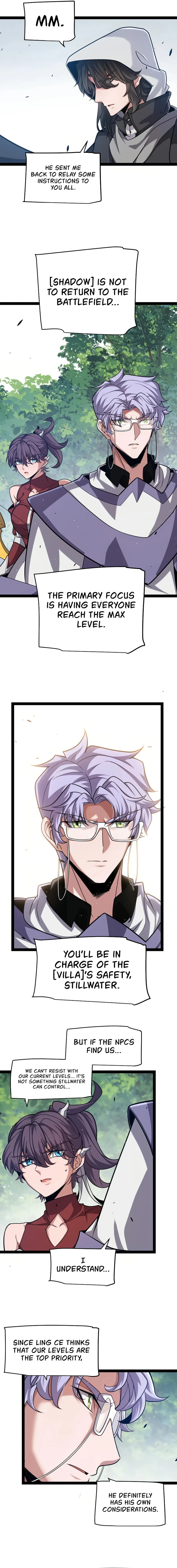 The Game That I Came From Chapter 304 - 11
