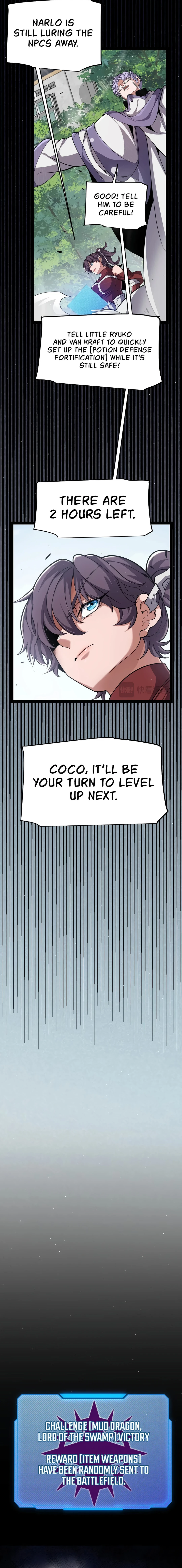 The Game That I Came From Chapter 304 - 13