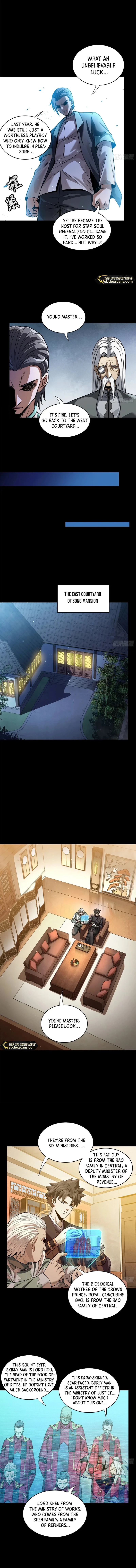 Legend of Star General Chapter 225 - 2