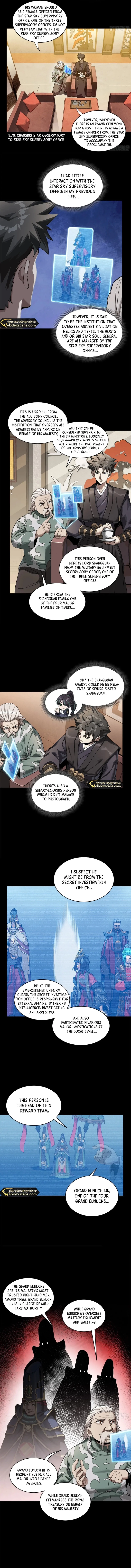 Legend of Star General Chapter 225 - 4