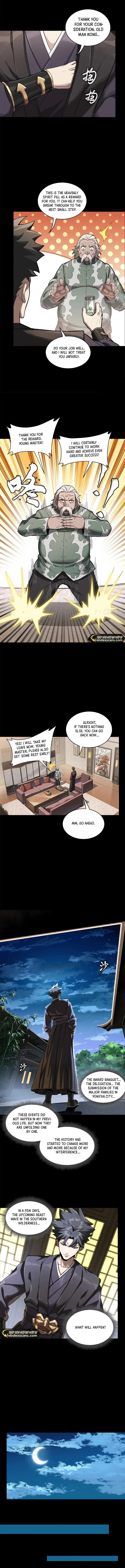 Legend of Star General Chapter 225 - 6