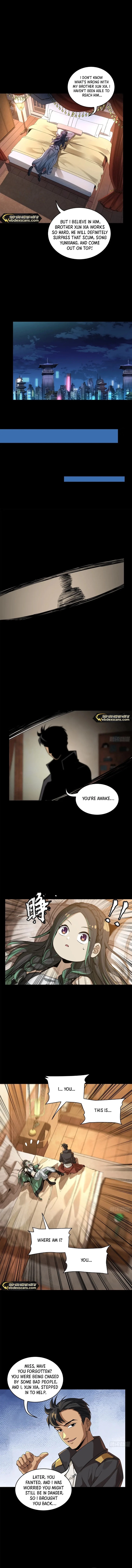 Legend of Star General Chapter 225 - 8