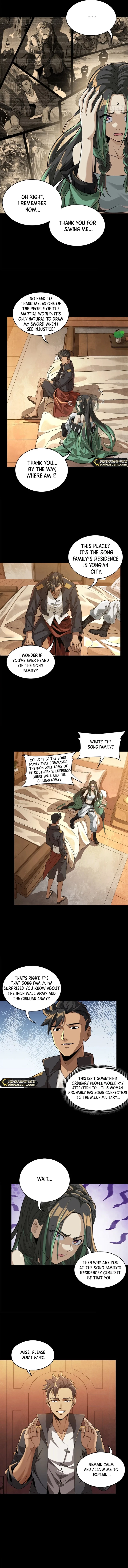 Legend of Star General Chapter 225 - 9