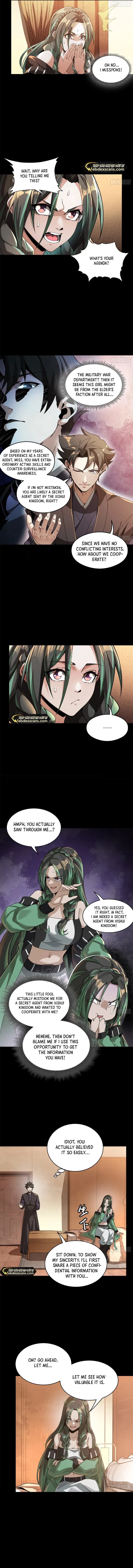 Legend of Star General Chapter 225 - 11