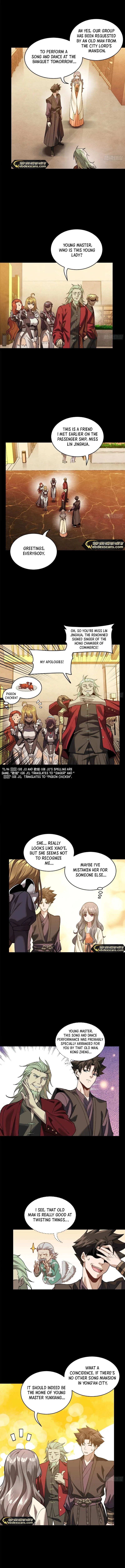 Legend of Star General Chapter 224 - 3