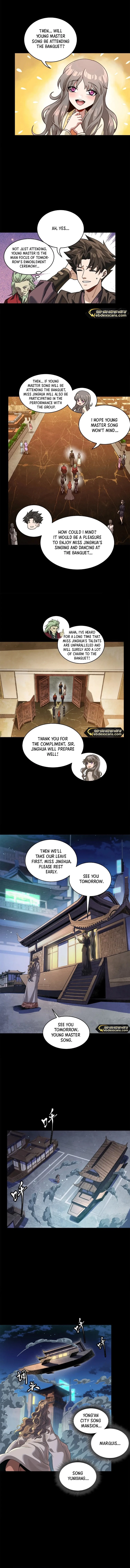 Legend of Star General Chapter 224 - 4