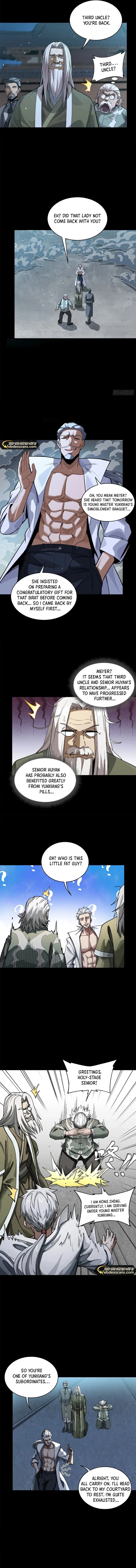 Legend of Star General Chapter 224 - 7