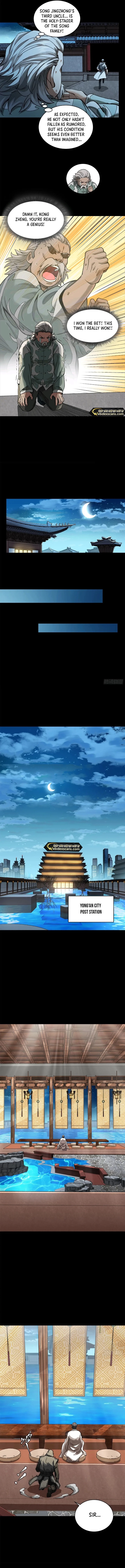 Legend of Star General Chapter 224 - 8