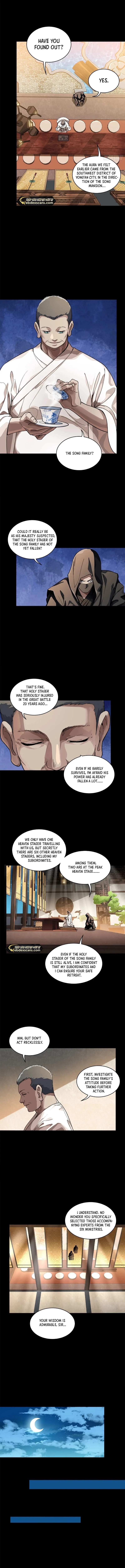 Legend of Star General Chapter 224 - 9