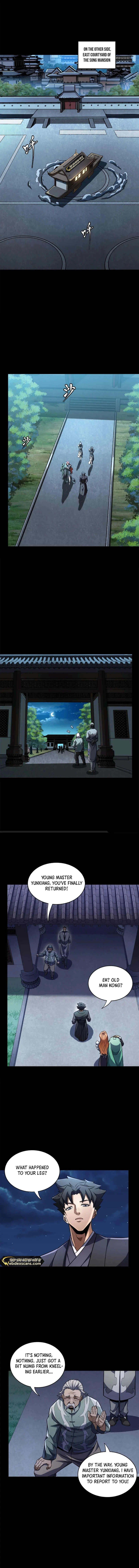 Legend of Star General Chapter 224 - 10