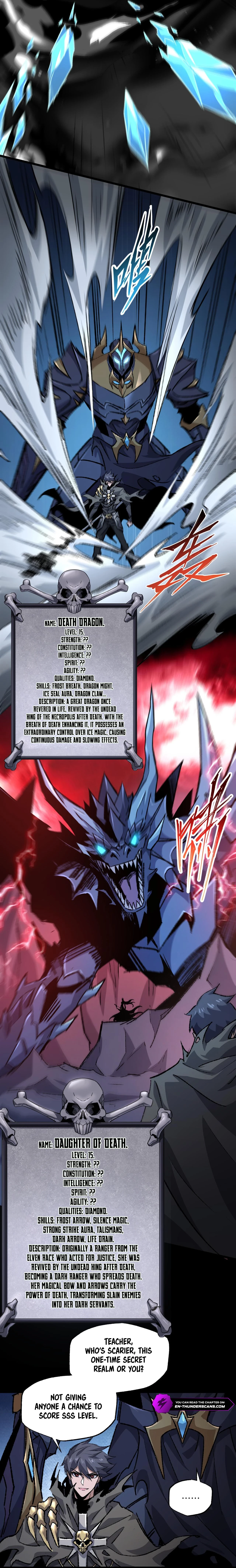 Catastrophic Priest Chapter 25 - 3