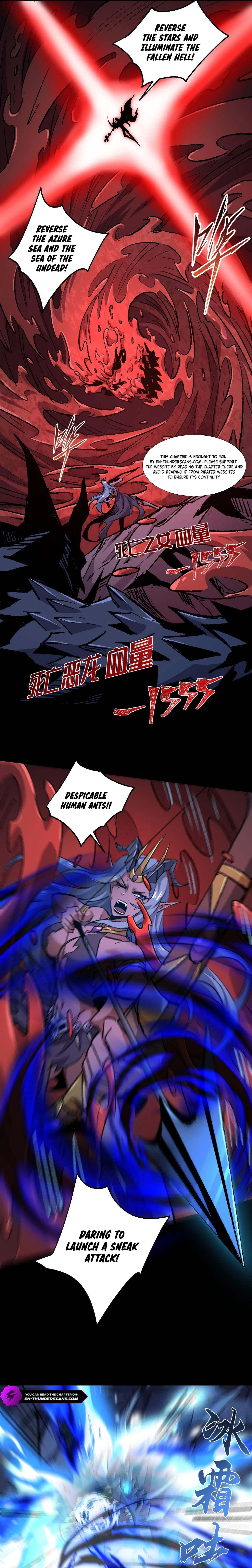 Catastrophic Priest Chapter 25 - 4