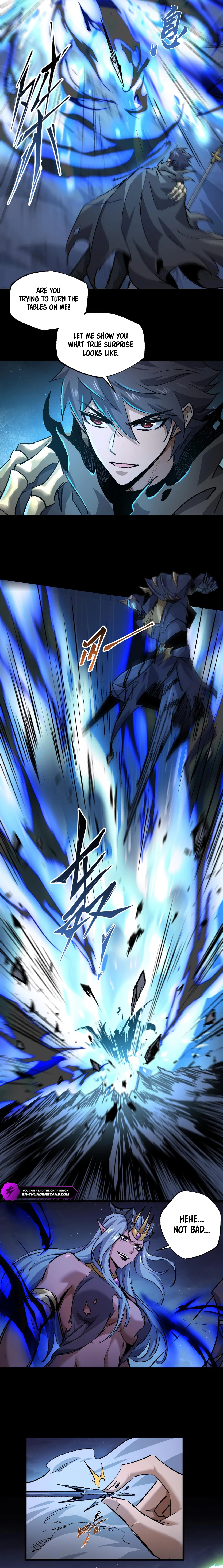 Catastrophic Priest Chapter 25 - 5