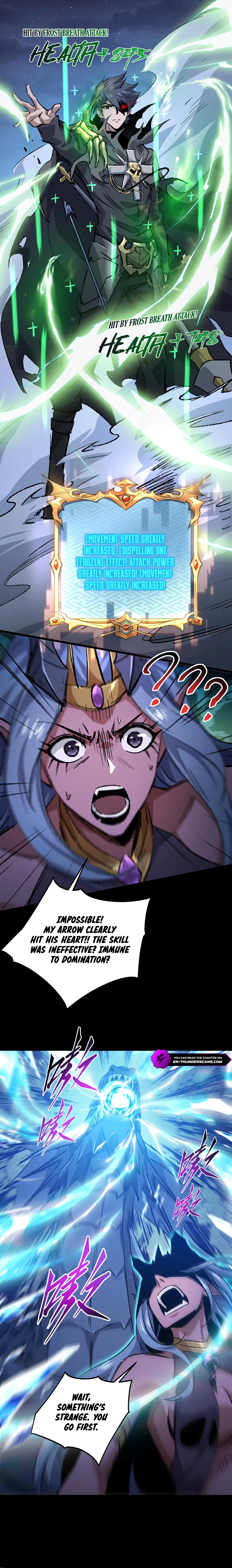 Catastrophic Priest Chapter 25 - 6