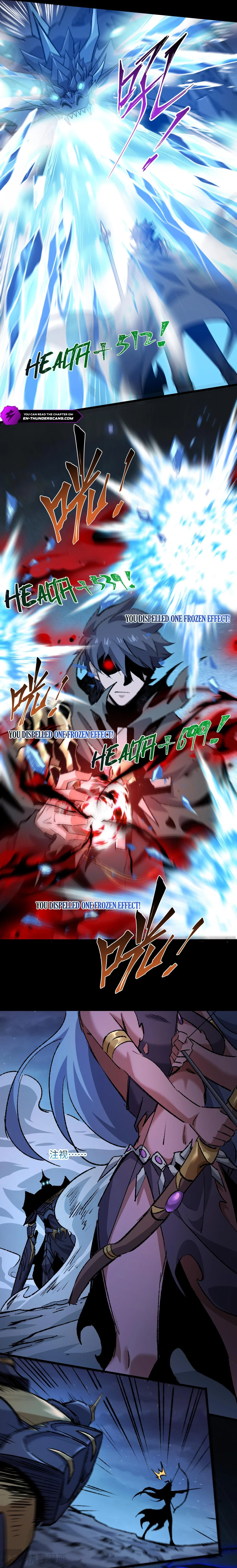 Catastrophic Priest Chapter 25 - 7
