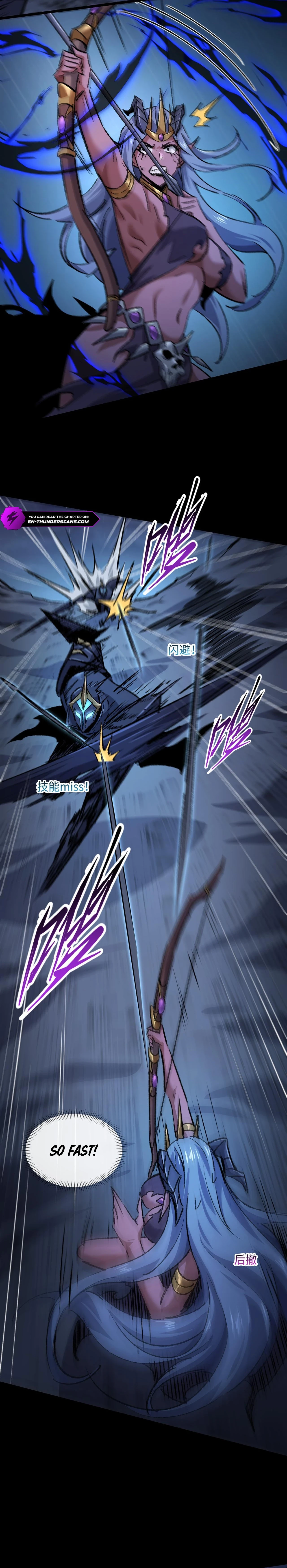 Catastrophic Priest Chapter 25 - 8