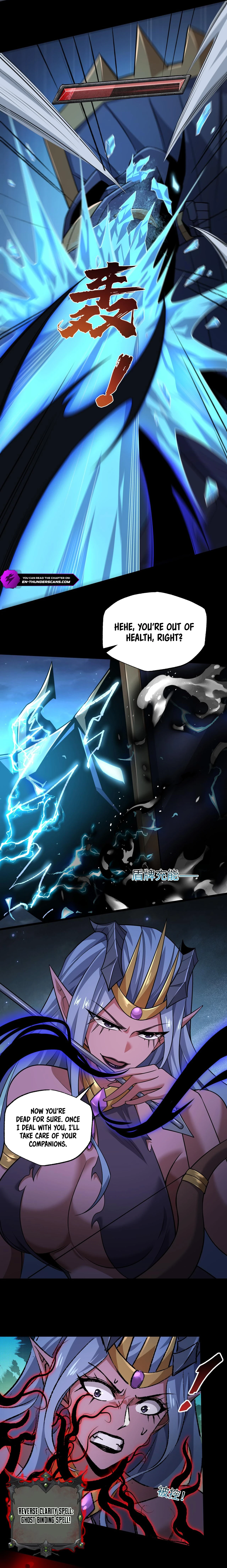 Catastrophic Priest Chapter 25 - 15
