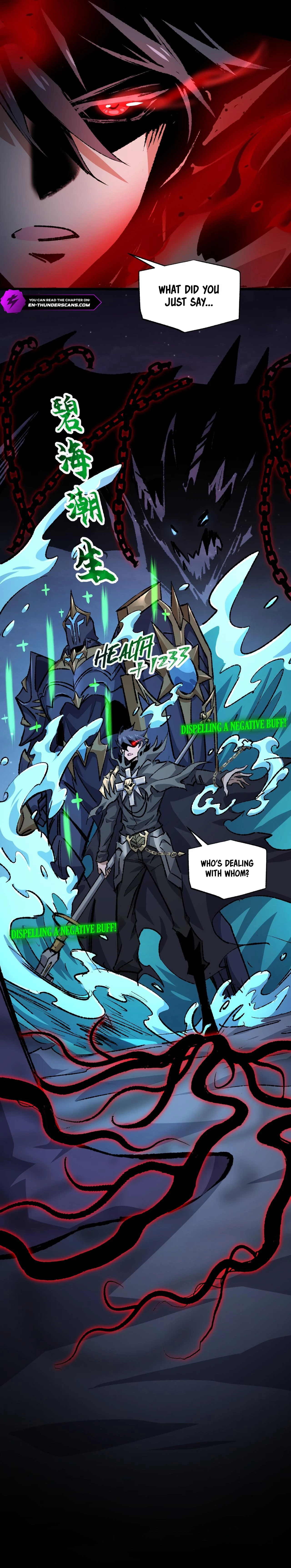 Catastrophic Priest Chapter 25 - 16