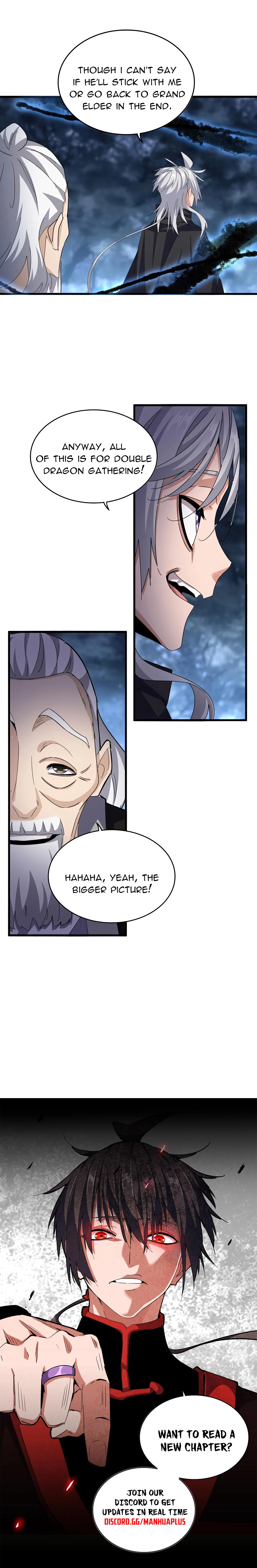 Magic Emperor Chapter 597 - 10