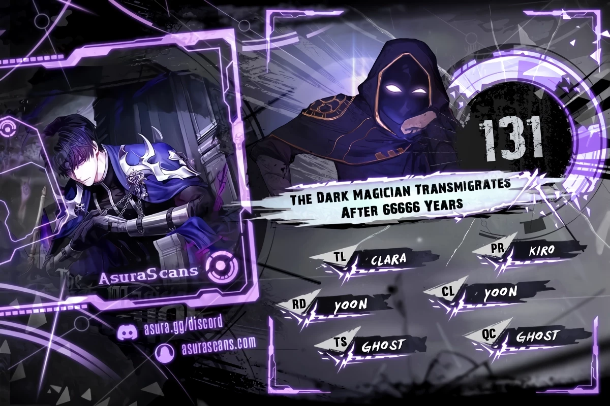 66,666 Years: Advent of the Dark Mage Chapter 131 - 1
