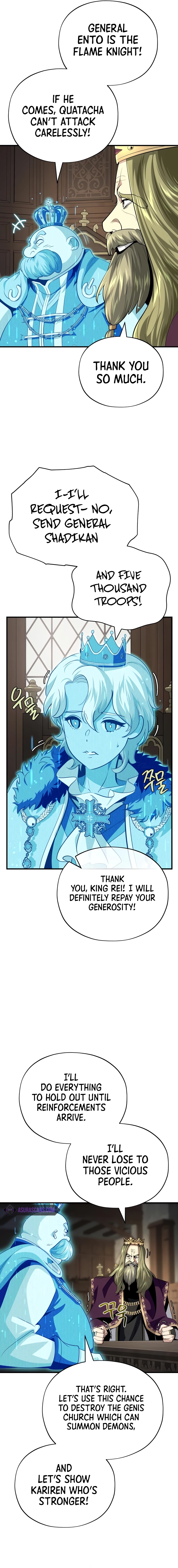 66,666 Years: Advent of the Dark Mage Chapter 131 - 6