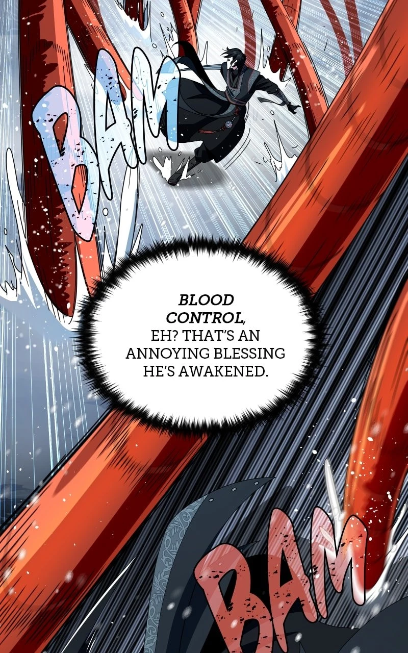 66,666 Years: Advent of the Dark Mage Chapter 116 - 55