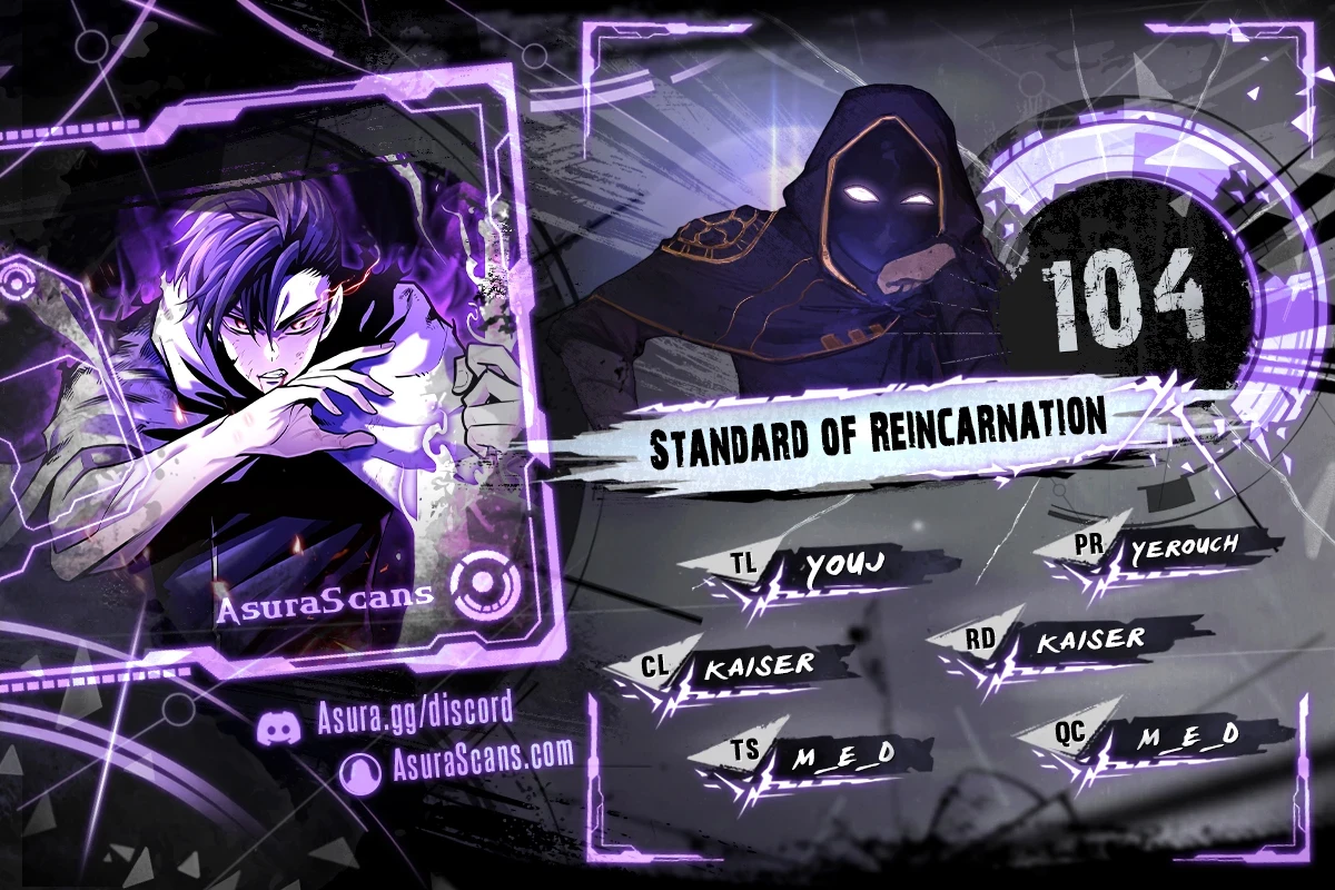 The Art of Reincarnation Chapter 104 - 1