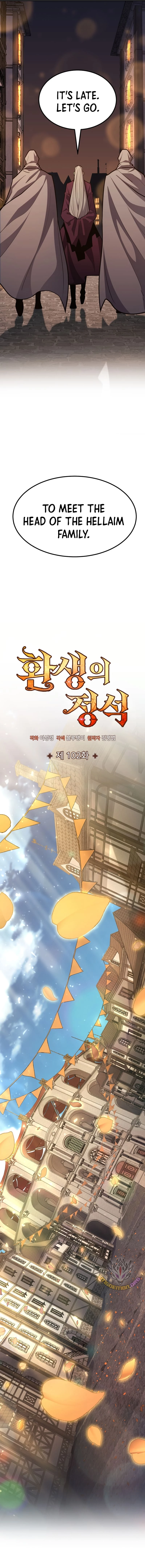 The Art of Reincarnation Chapter 102 - 5