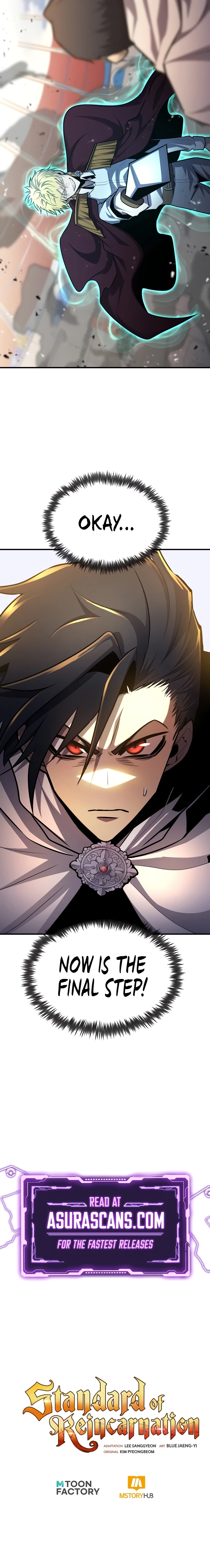 The Art of Reincarnation Chapter 105 - 16
