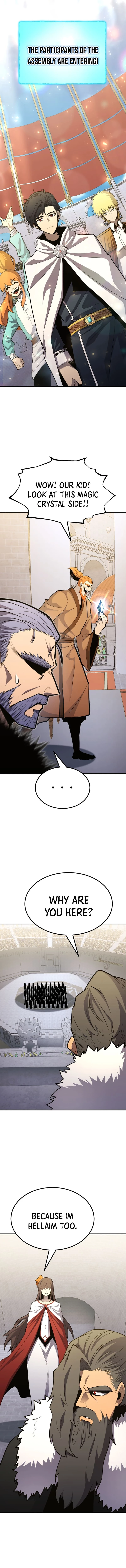 The Art of Reincarnation Chapter 102 - 8