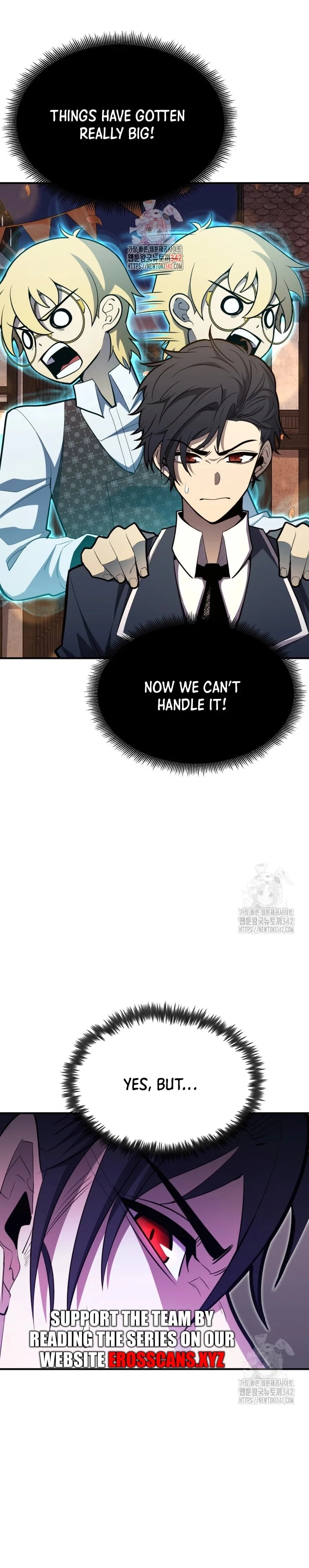 The Art of Reincarnation Chapter 100 - 1