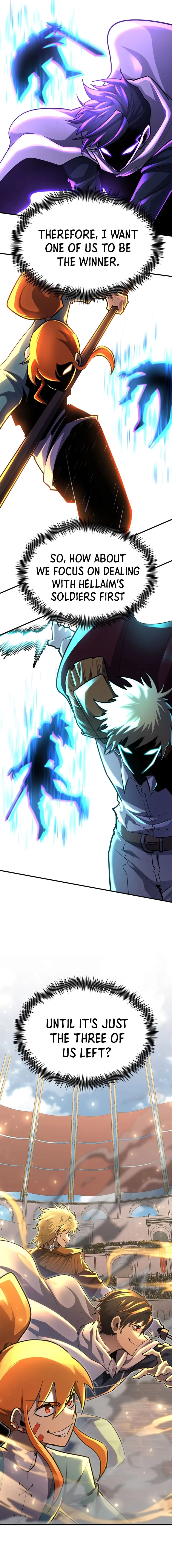 The Art of Reincarnation Chapter 103 - 10
