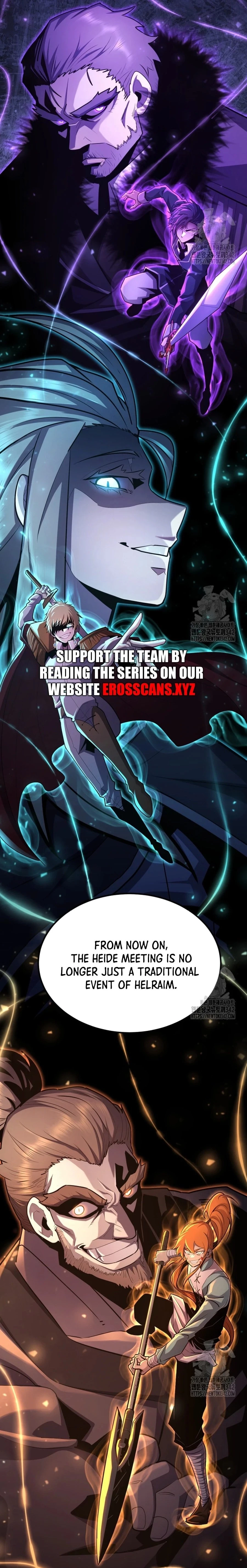 The Art of Reincarnation Chapter 100 - 21