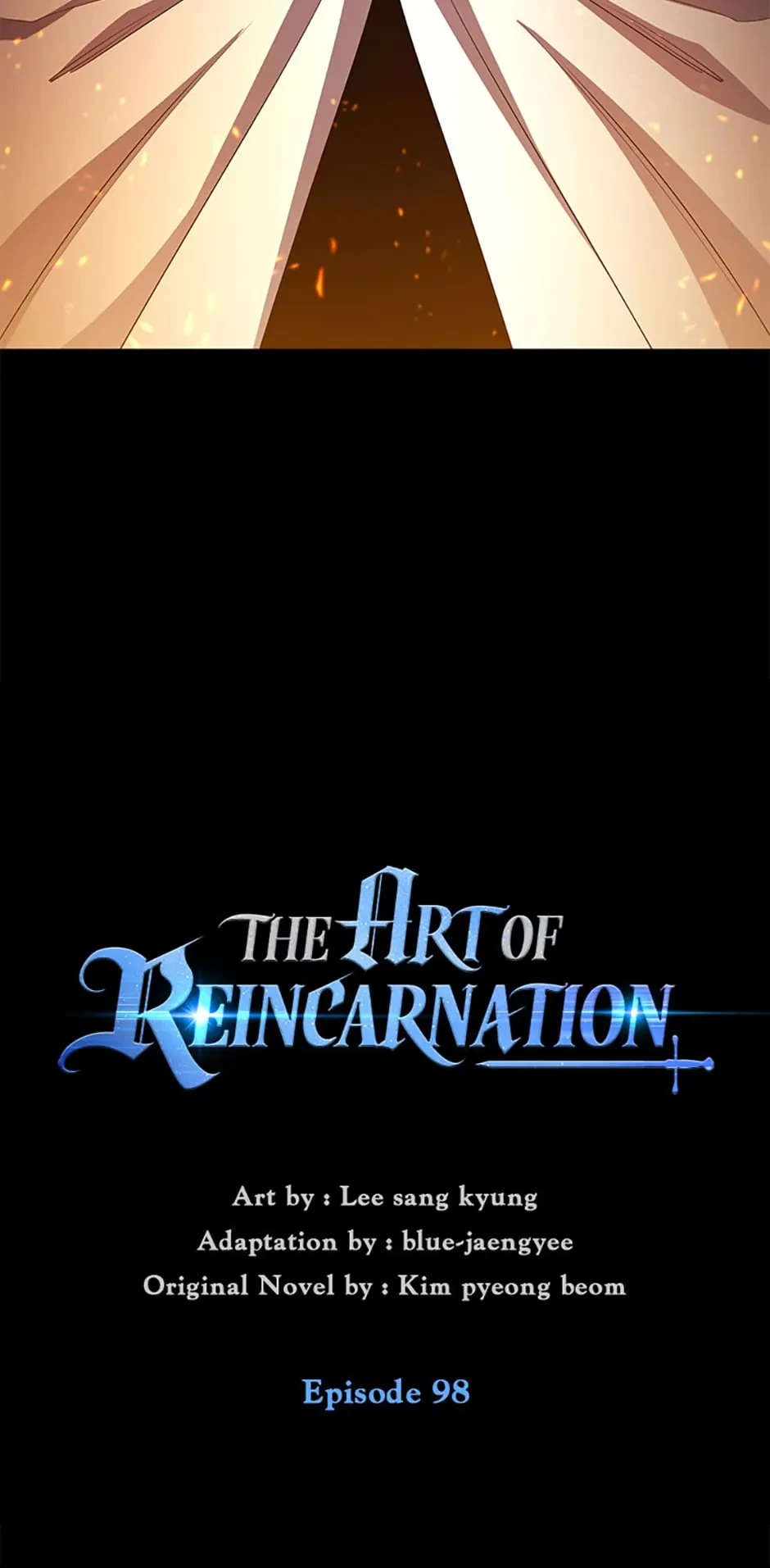 The Art of Reincarnation Chapter 98 - 19
