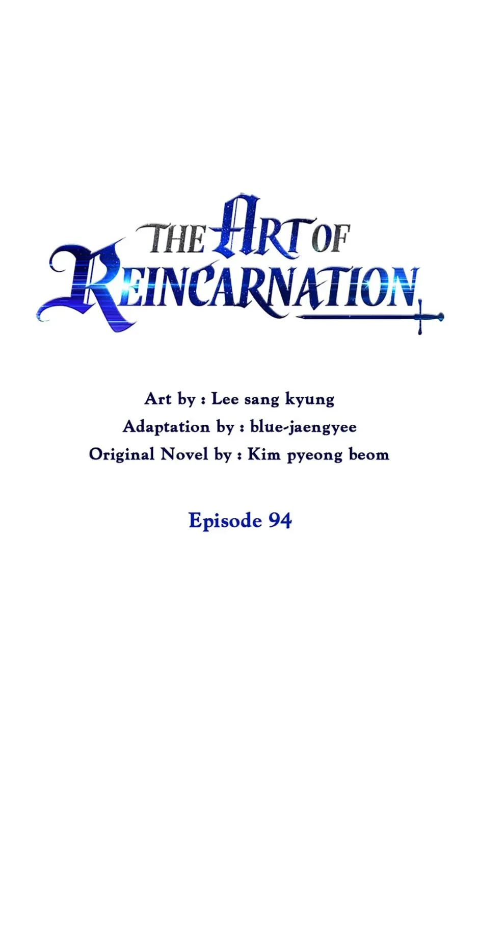The Art of Reincarnation Chapter 94 - 13