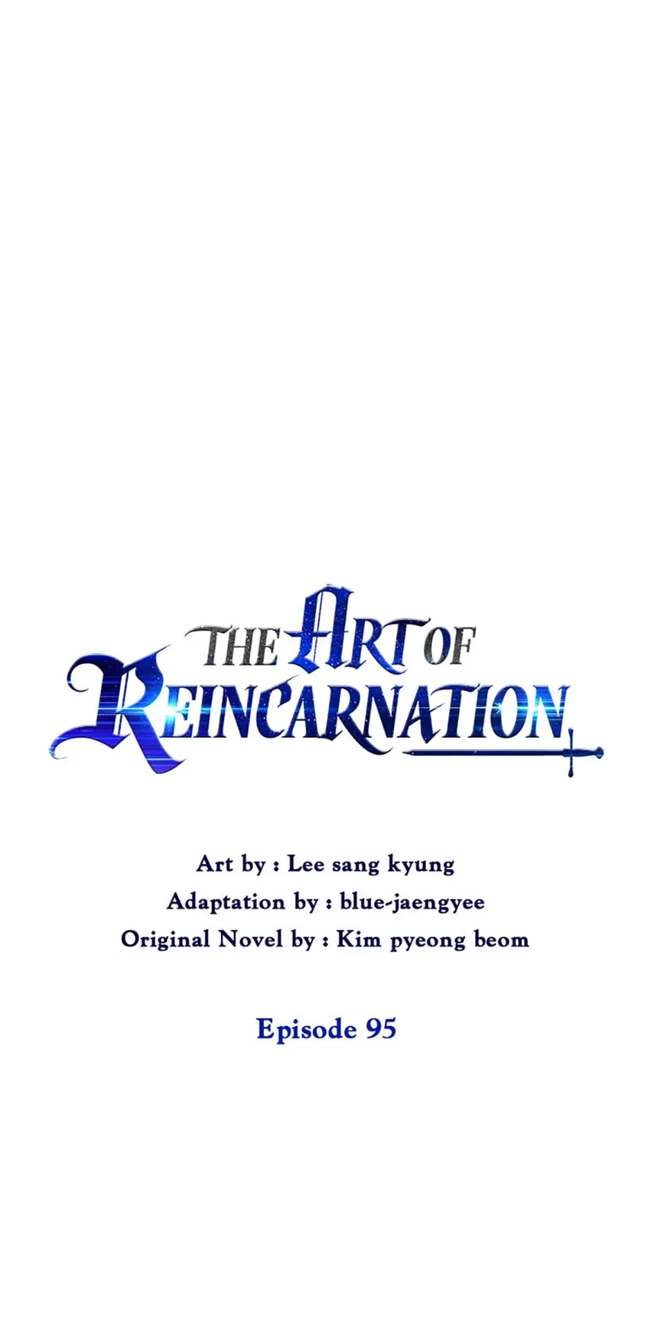 The Art of Reincarnation Chapter 95 - 42