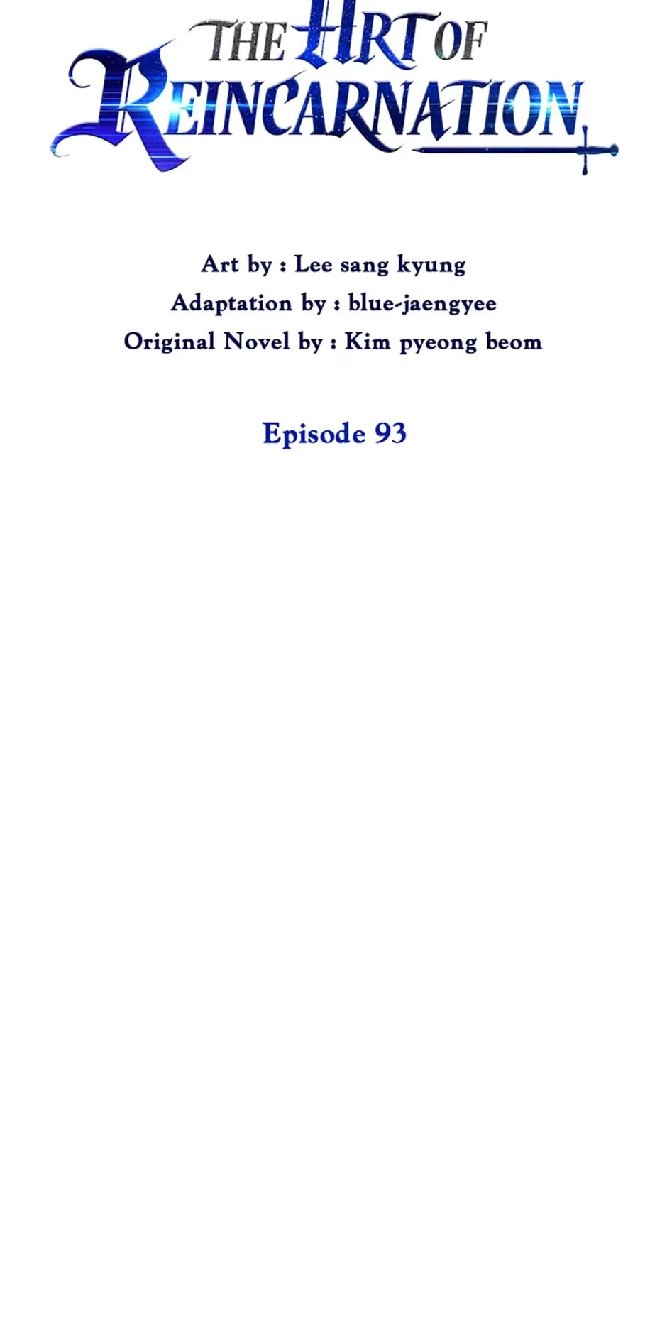 The Art of Reincarnation Chapter 93 - 7